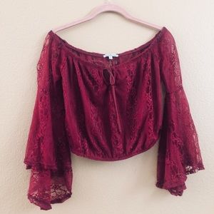 🌹Spanish Mami Angel top🌹NWOT